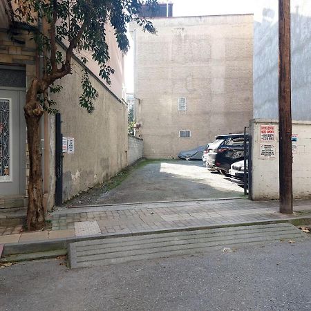 Ρετιρέ Στο Κέντρο Της Κατερίνης Apartment Exterior foto
