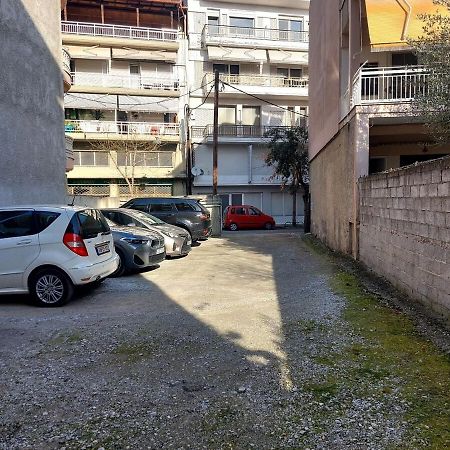 Ρετιρέ Στο Κέντρο Της Κατερίνης Apartment Exterior foto